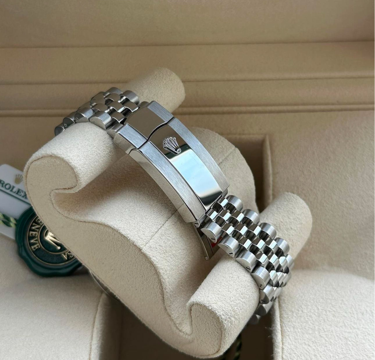 Datejust Blu Brillantini