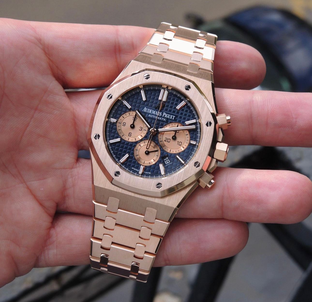 Audemars piguet