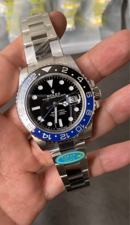 Gmt master II Batman Oyster