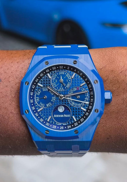 Audemars Piguet Blu