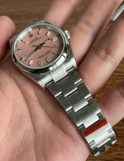 Oyster Perpetual Rosa