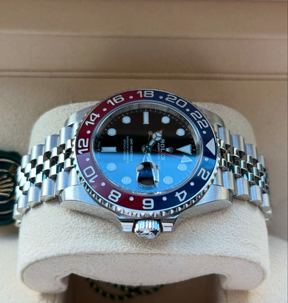 Gmt master II Pepsi