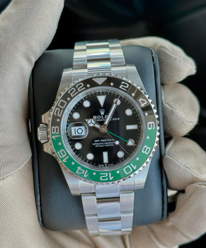 Gmt II Sprite Oyster