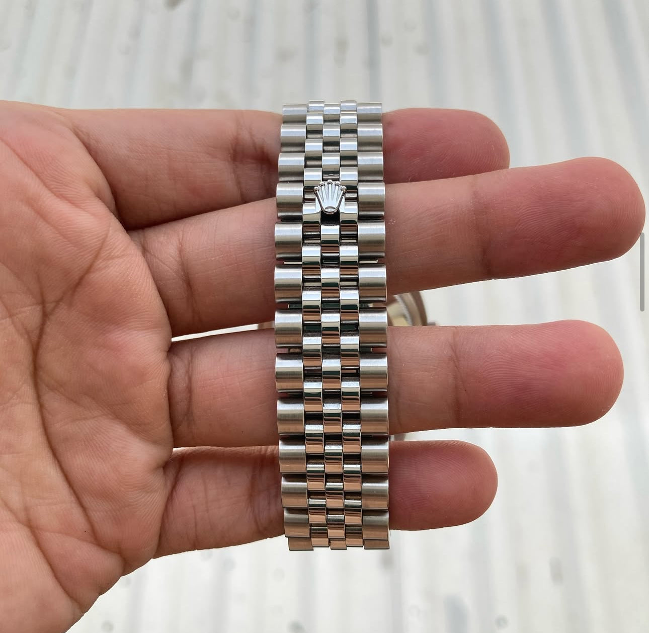 Datejust Bianco Romani