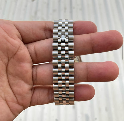 Datejust Bianco Romani