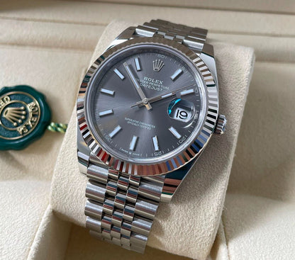 Datejust Grigio