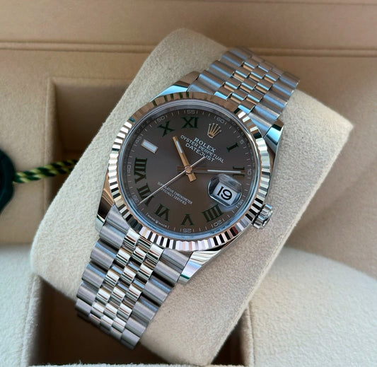 Datejust Wimbledon