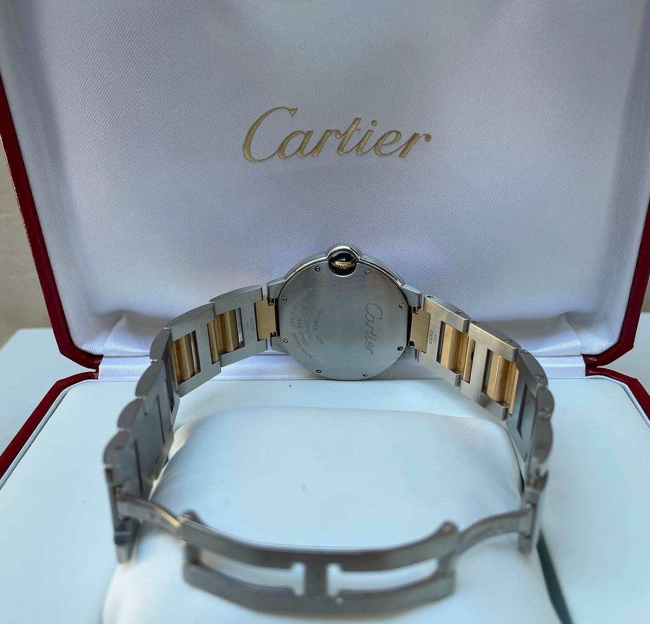 Cartier Ballon