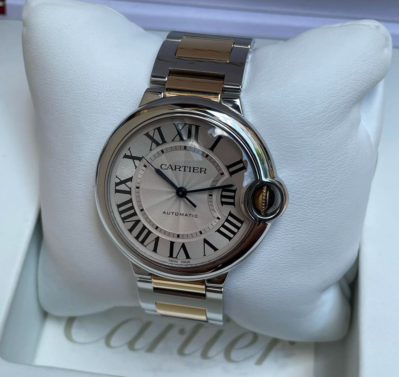 Cartier Ballon