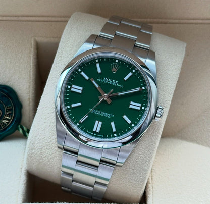 Oyster Perpetual Verde