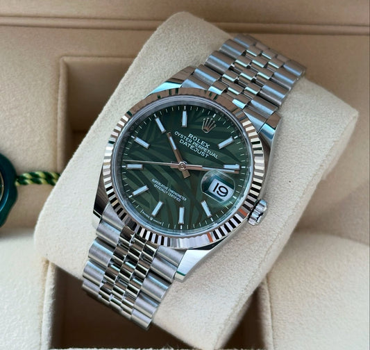 Datejust Palma Verde