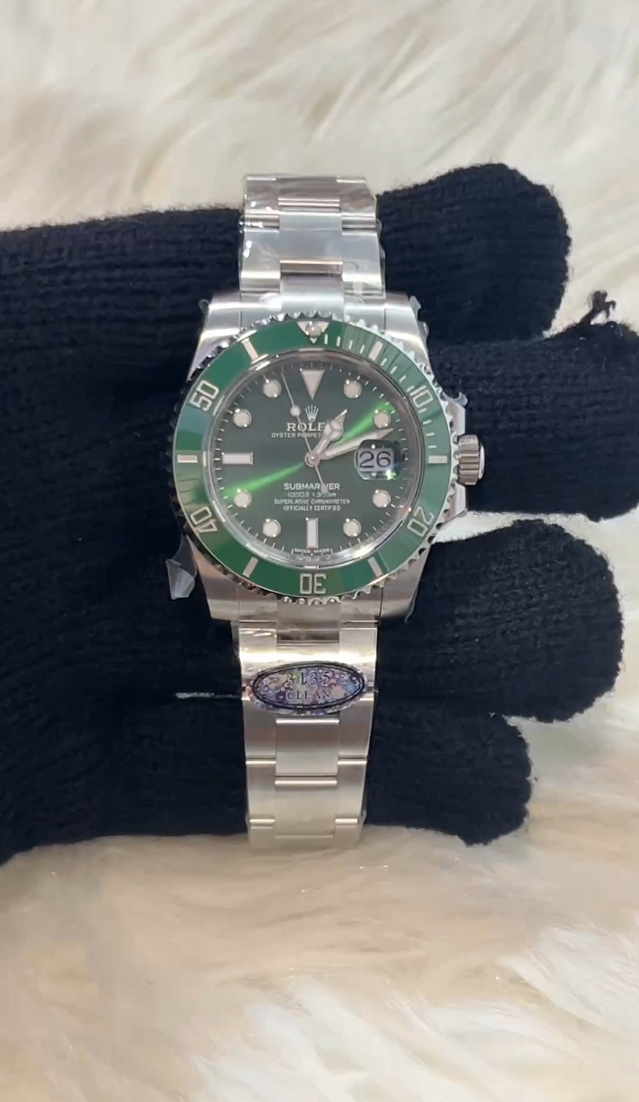 Submariner Hulk