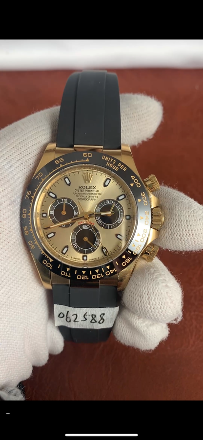 Daytona Oysterflex Oro