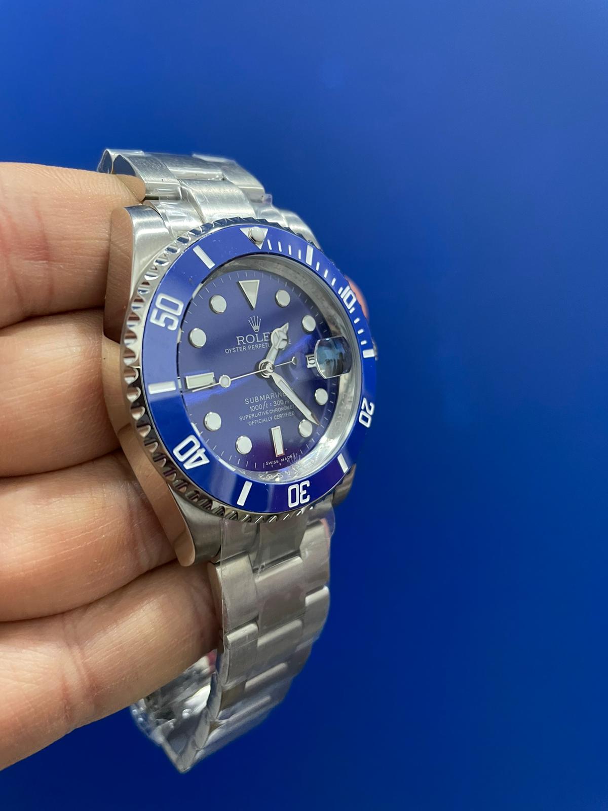 Submariner Puffo