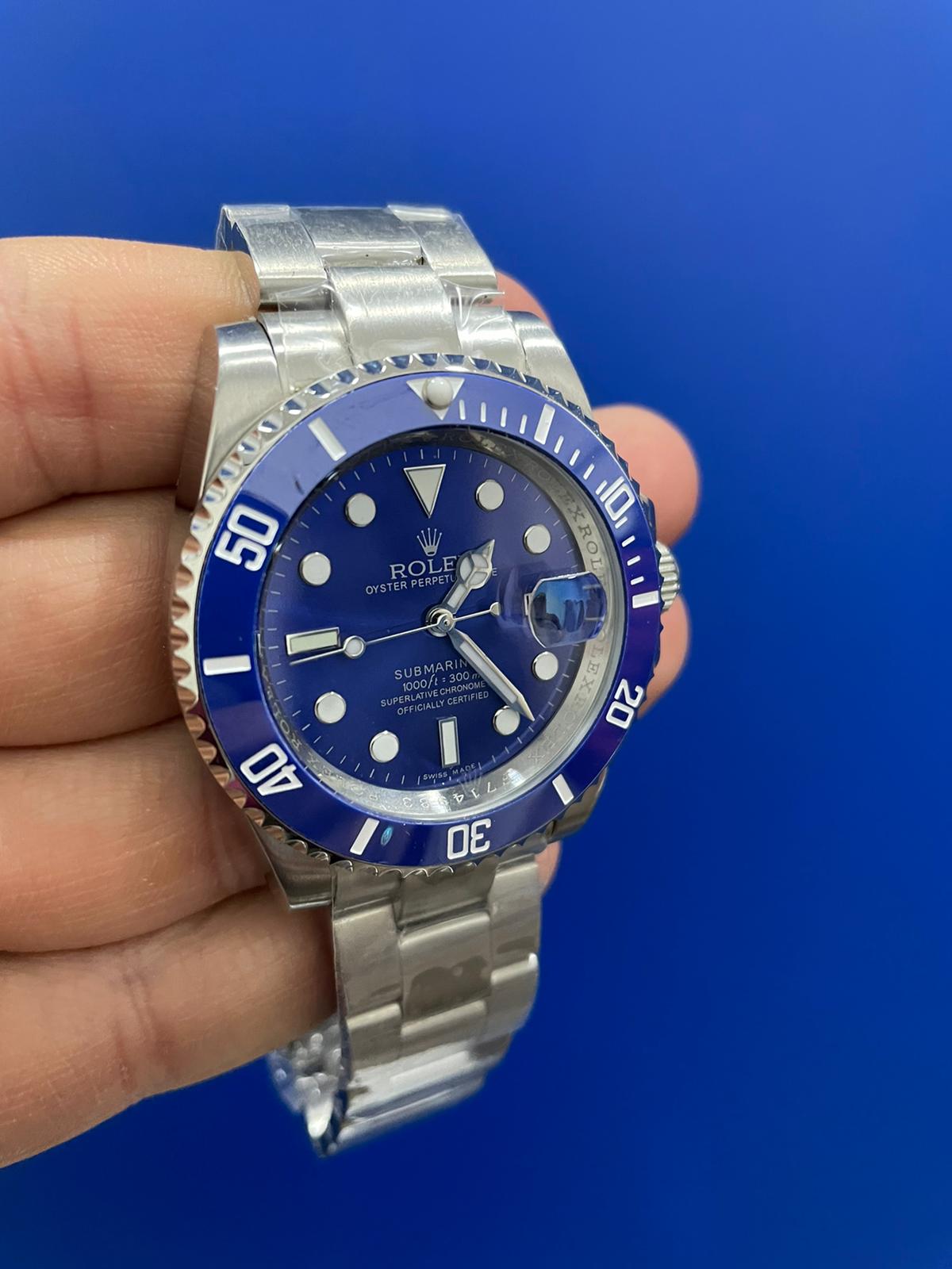 Submariner Puffo