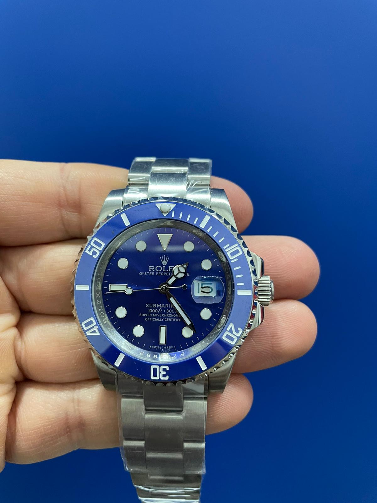 Submariner Puffo