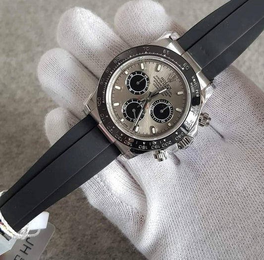 Daytona Oysterflex Grigio