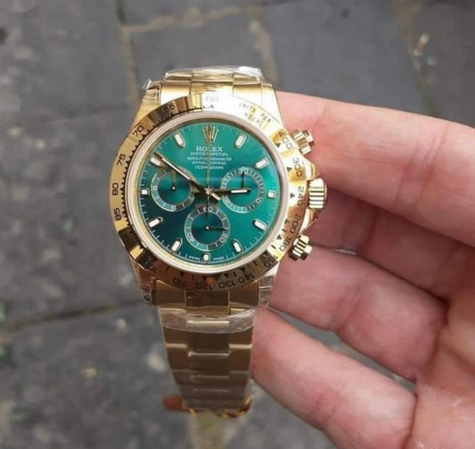 Daytona Oro Verde