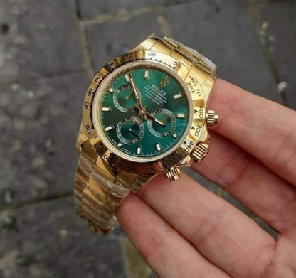 Daytona Oro Verde