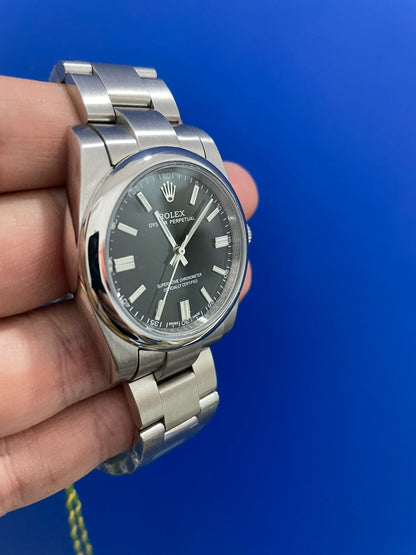 Oyster Perpetual Nero