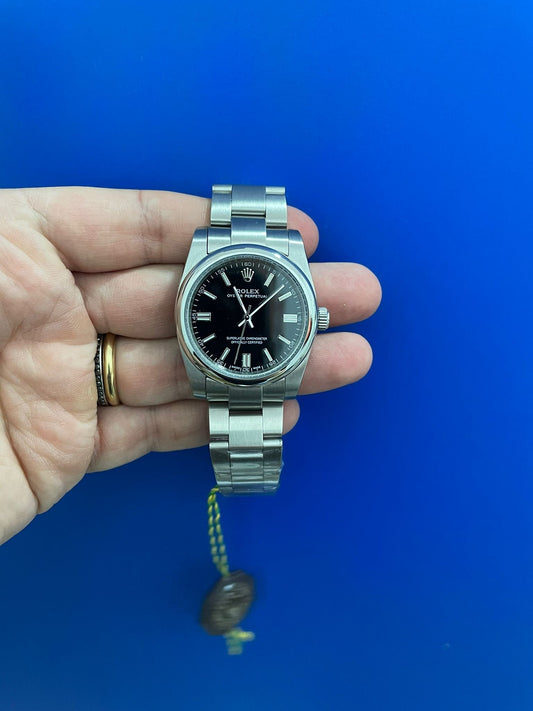 Oyster Perpetual Nero