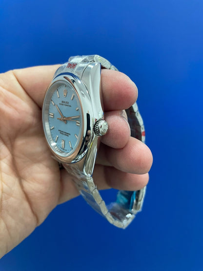 Oyster Perpetual Azzurro Tiffany