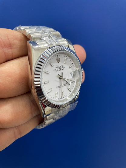 Datejust Bianco