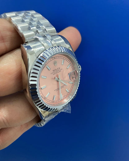 Datejust Salmon