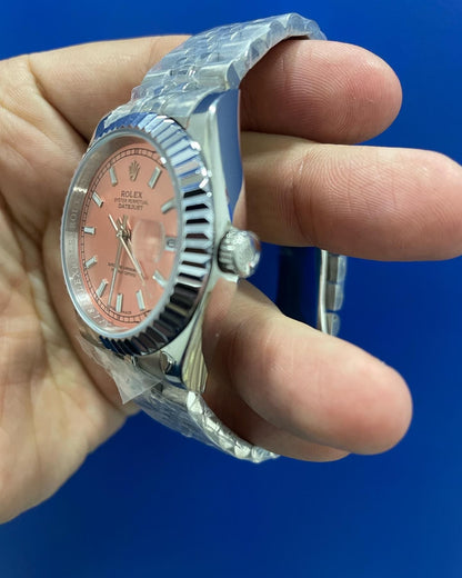 Datejust Salmon