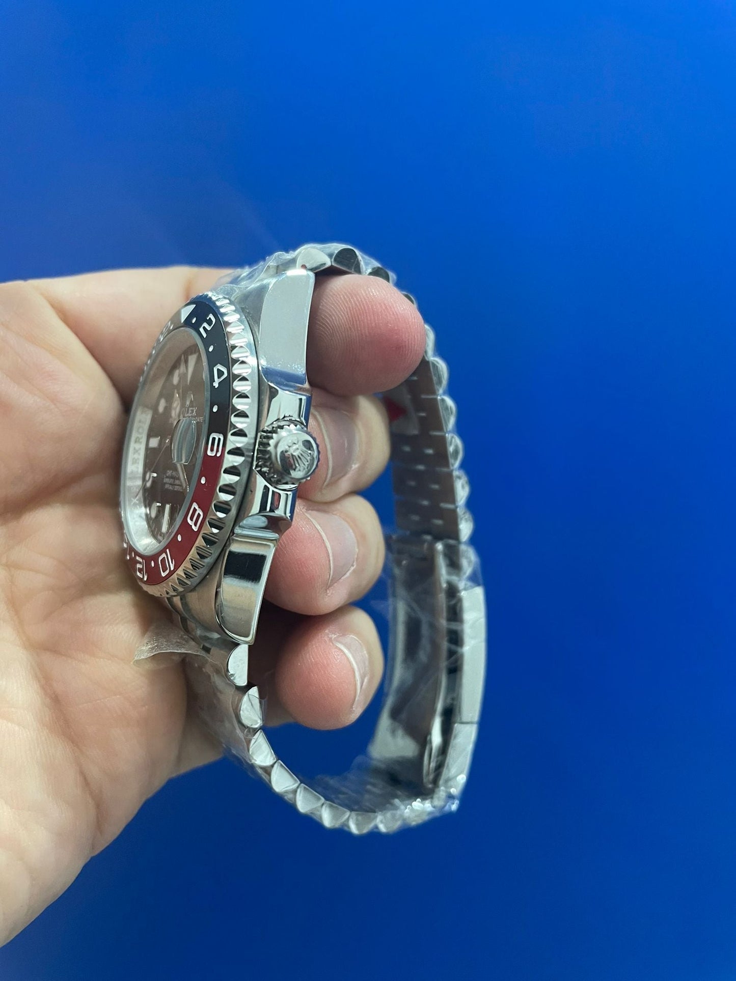 Gmt master II Coke