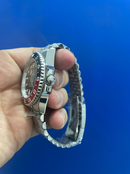Gmt master II Coke