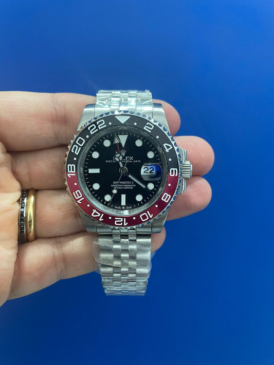 Gmt master II Coke