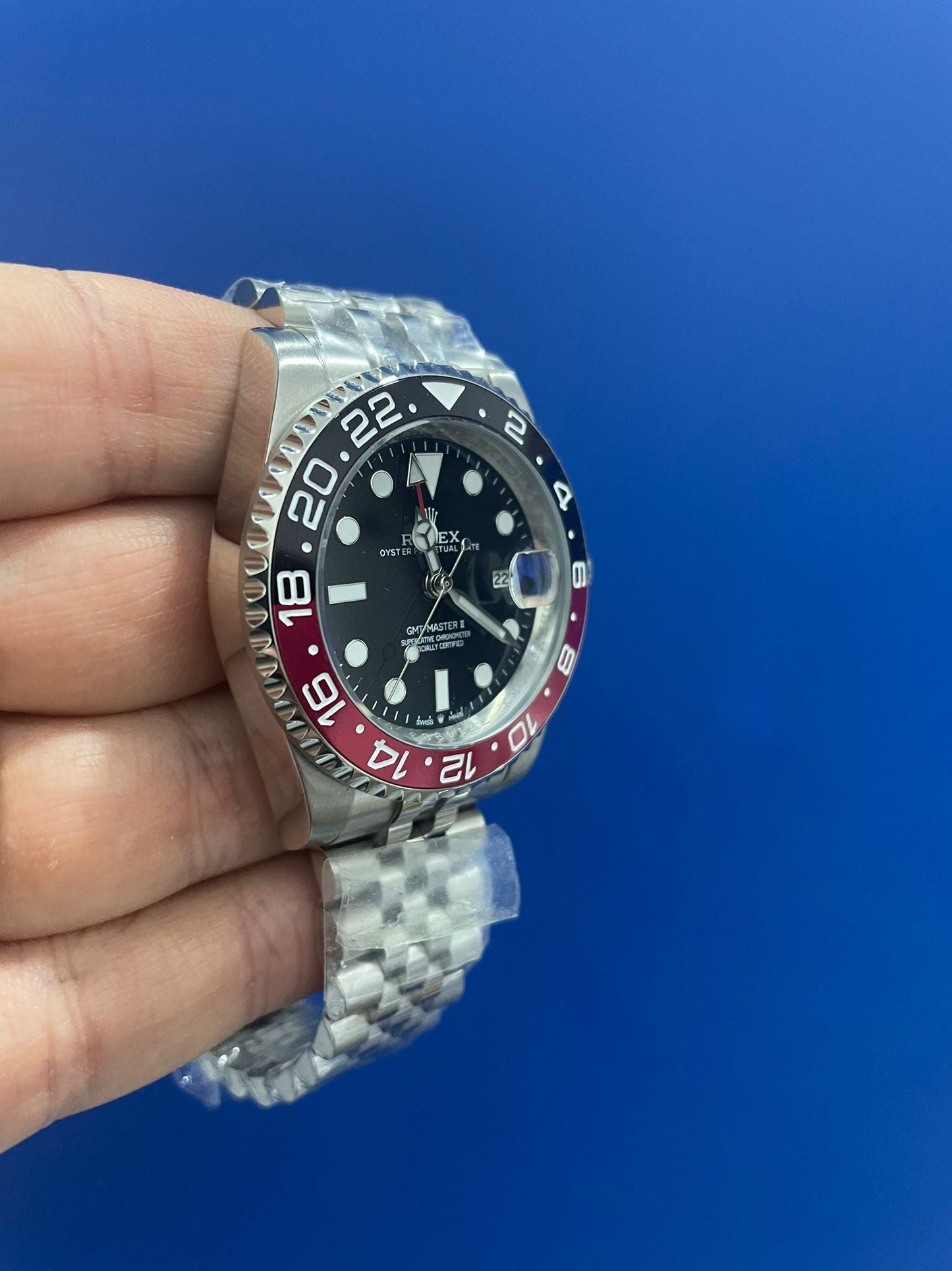 Gmt master II Coke