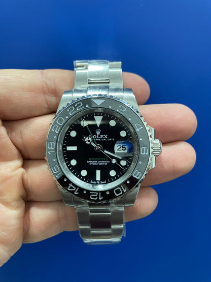 Gmt master II Nero