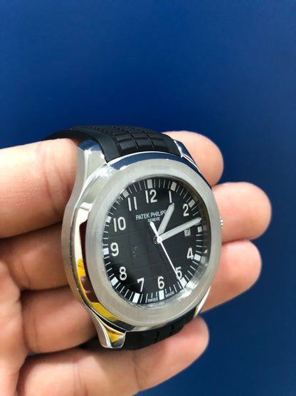 Patek Acquanaut Nero