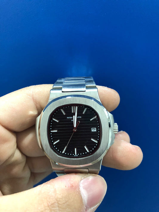 Patek Nautilus Nero