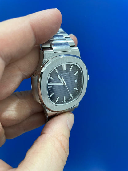 Patek Nautilus Blu