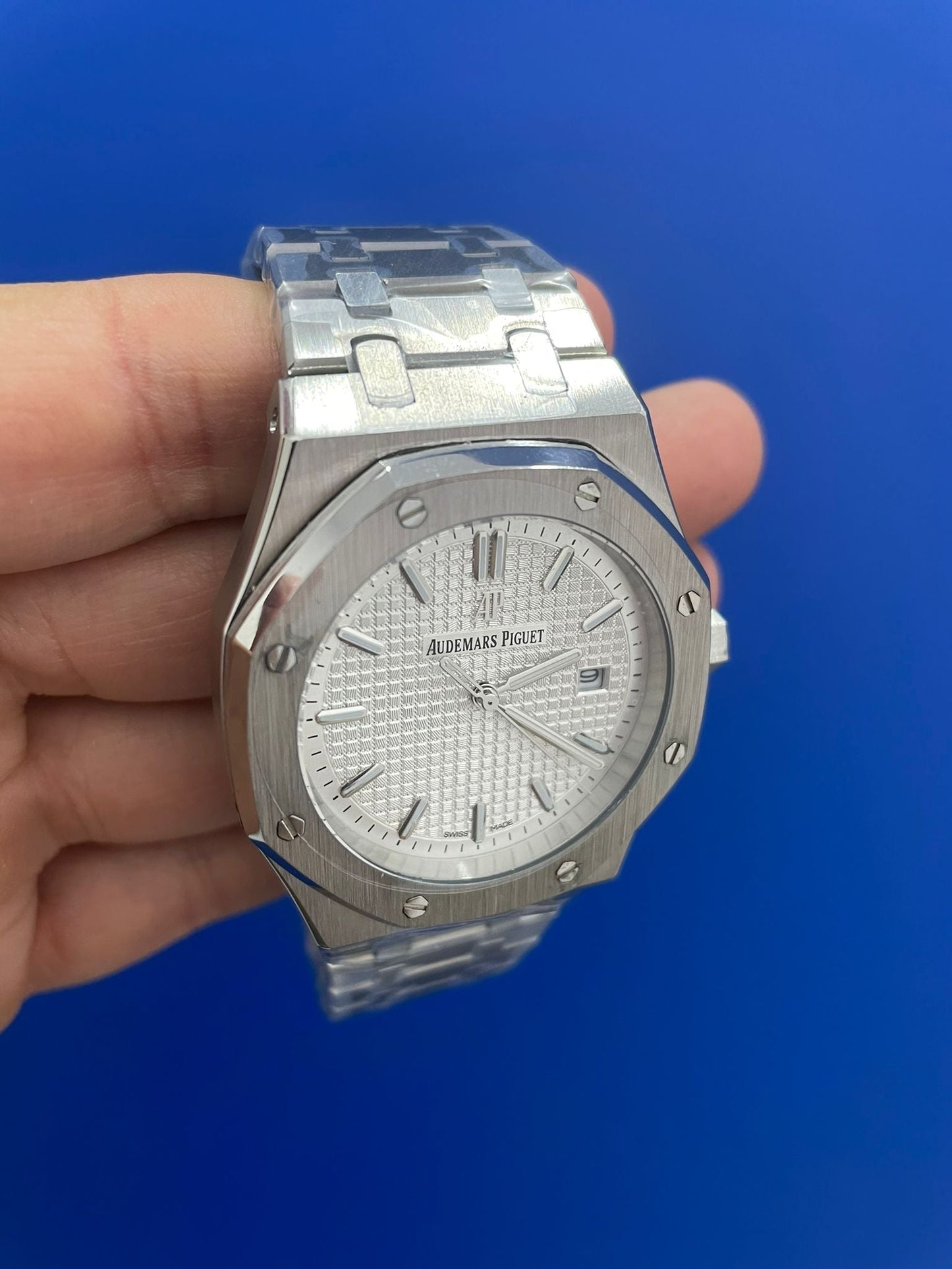 Audemars Piguet Royal Oak Bianco