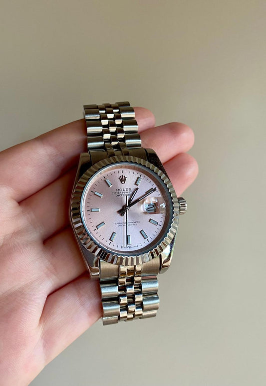 Datejust Rosa