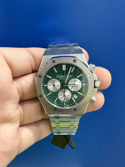 Audemars Piguet Crono Verde