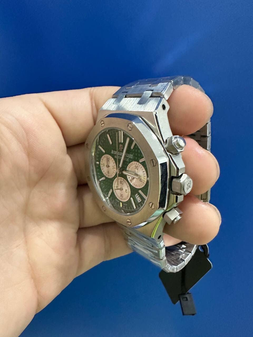 Audemars Piguet Crono Verde