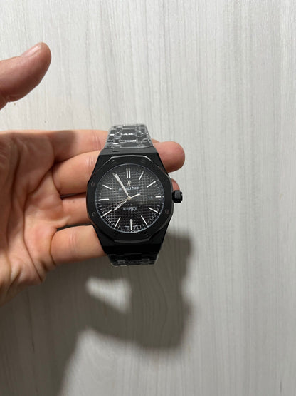 Audemars piguet Royal Oak total Black