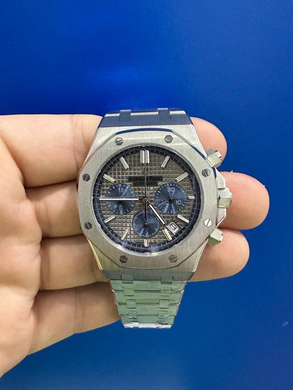 Audemars piguet Crono Grigio