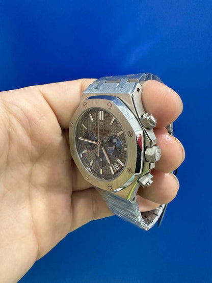 Audemars piguet Crono Grigio