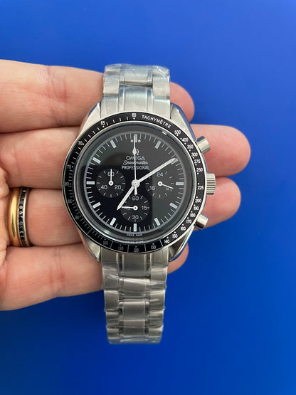 Omega Moonwatch