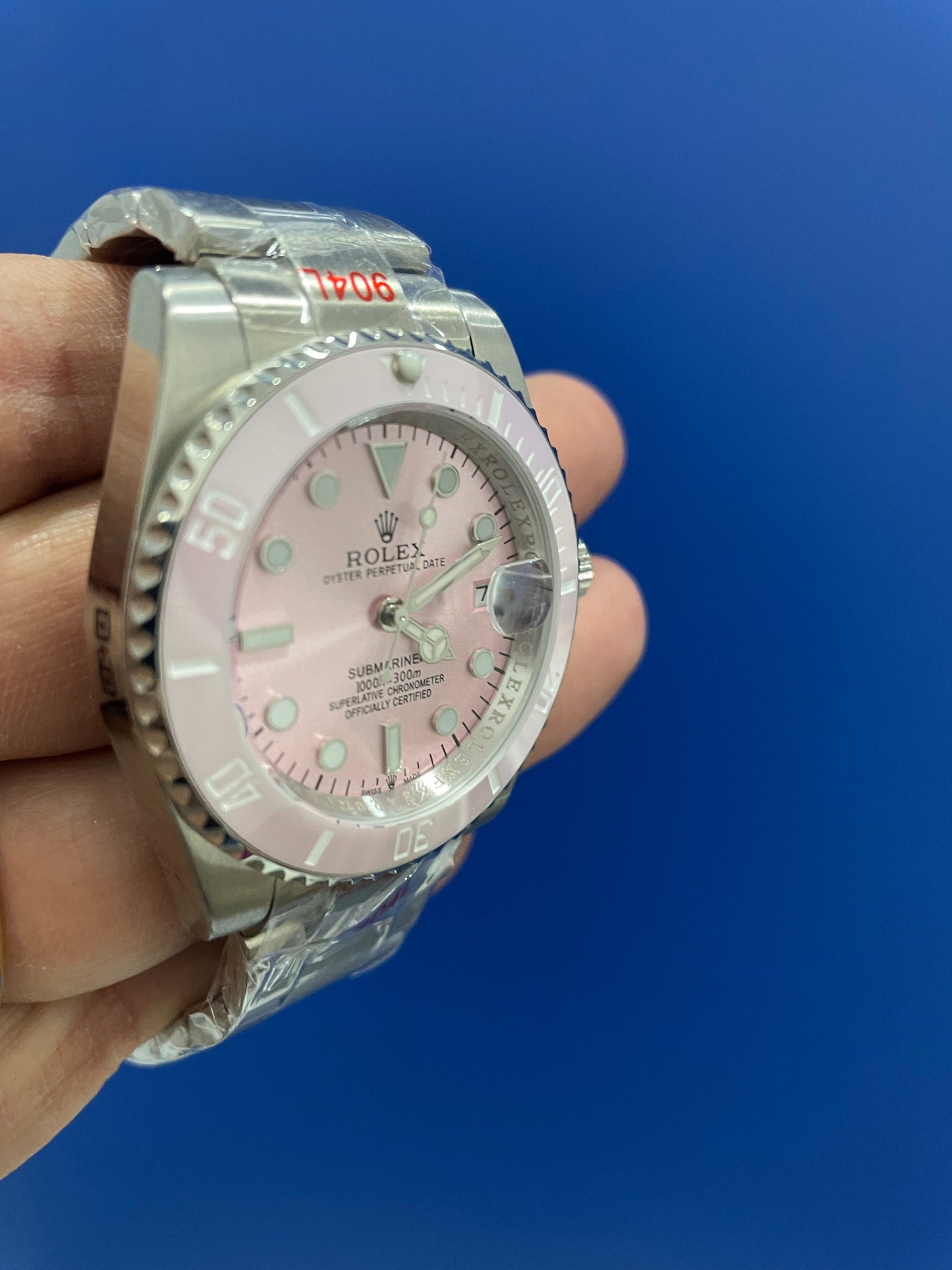 Submariner Pink