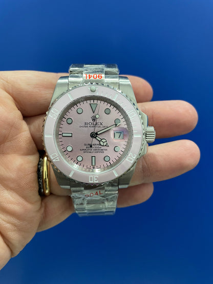 Submariner Pink