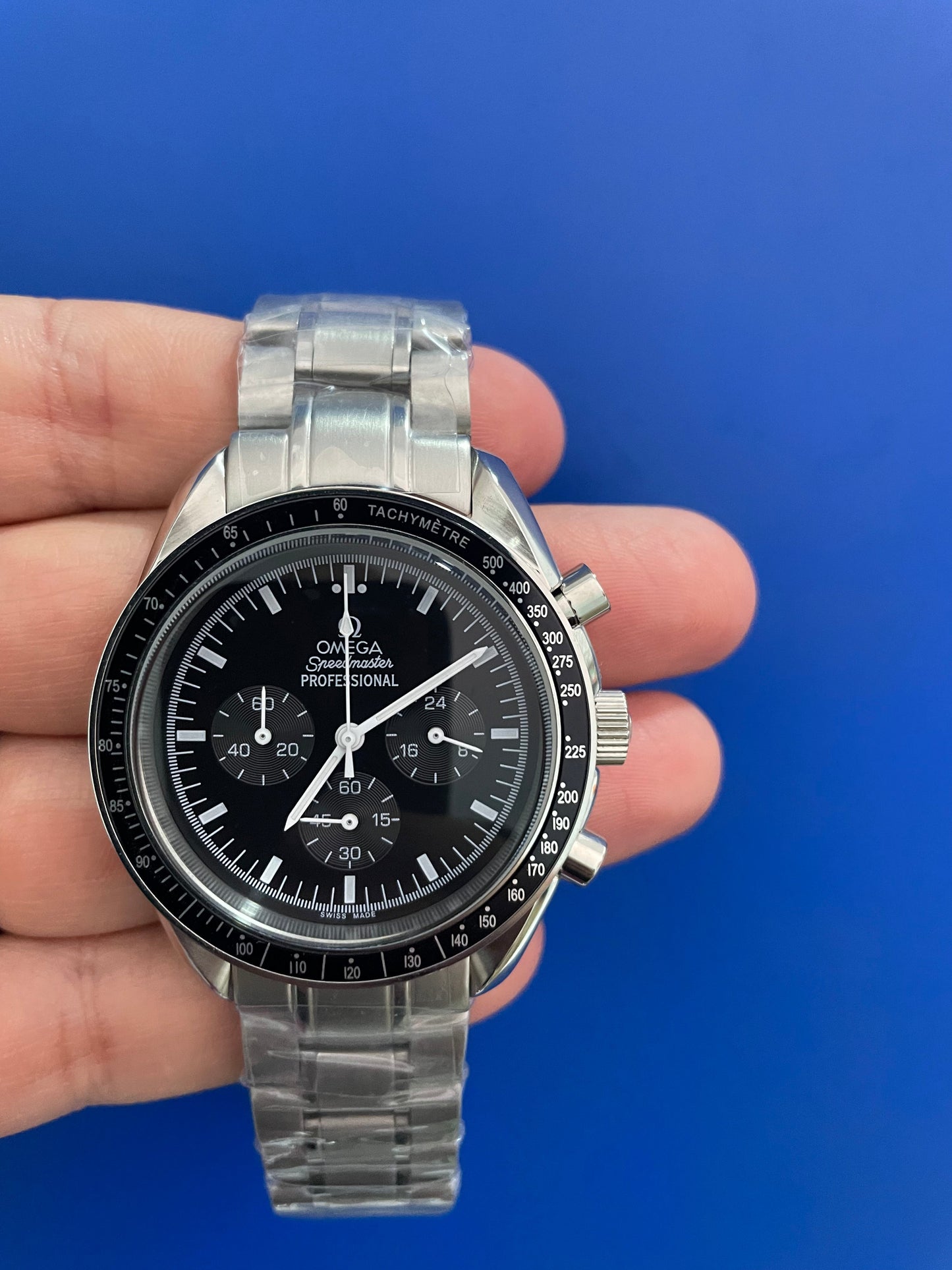 Omega Moonwatch