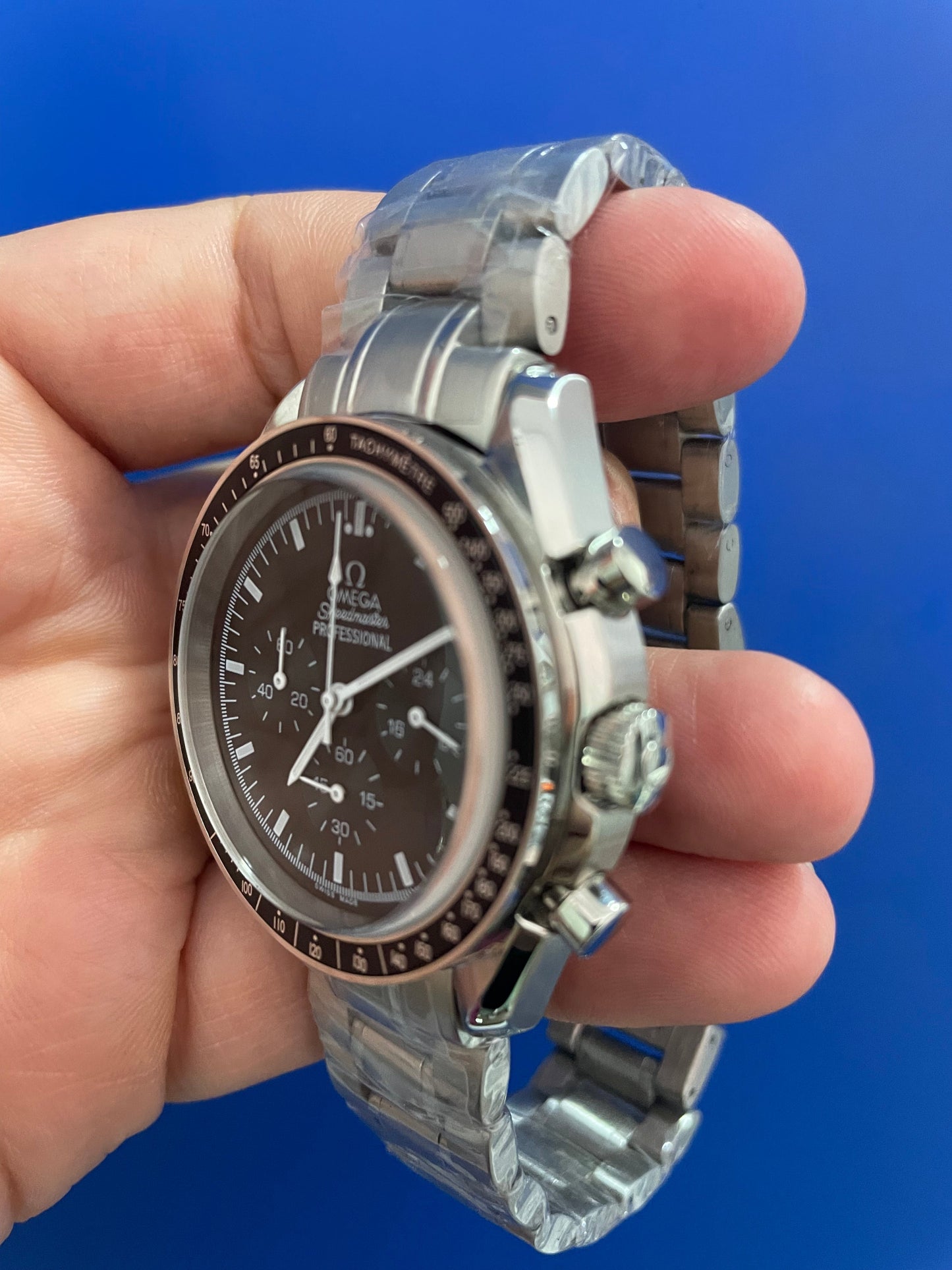 Omega Moonwatch